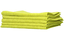 Мікрофіброва серветка - Finixa 40х40 см. зелений (POL 40)