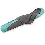 Теплий спальний мішок-кокон туристичний для риболовлі та кемпінгу в намет Bestway 220*75 см спальники 68054, фото 3