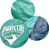 Теплий спальний мішок-кокон туристичний для риболовлі та кемпінгу в намет Bestway 220*75 см спальники 68054, фото 7