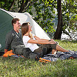 Теплий спальний мішок-кокон туристичний для риболовлі та кемпінгу в намет Bestway 220*75 см спальники 68054, фото 6