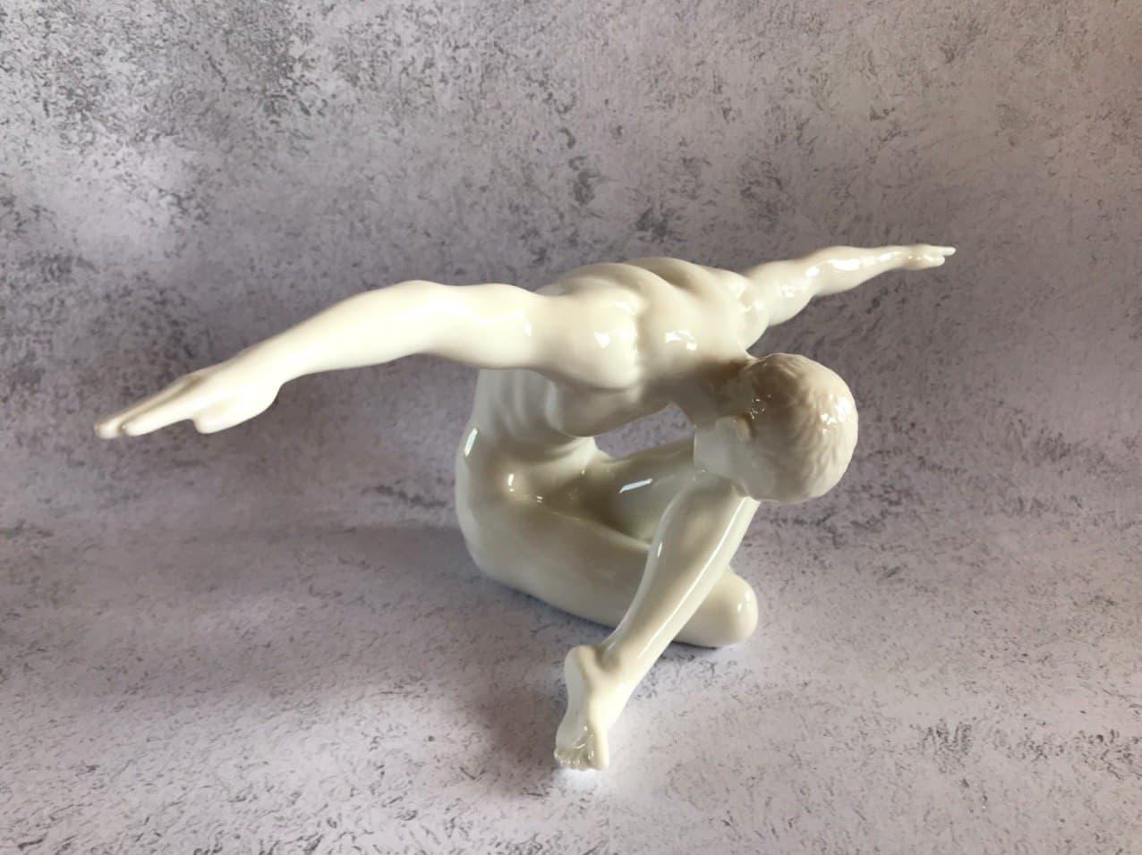 Статуетка Unicorn Studio Атлет 13,5х40 см 1104228 VE