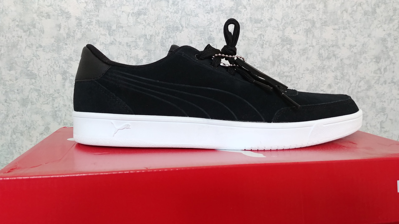 Чоловічі кросівки Puma Court Breaker Mens Trainers р.45 (29 см) Оригінал В наявності!