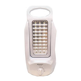 Ліхтар LED з акумулятором Kamisafe KM-793A (White) | Світлодіодна панель
