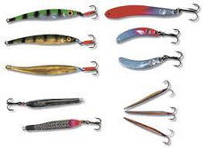 Блешні і балансири