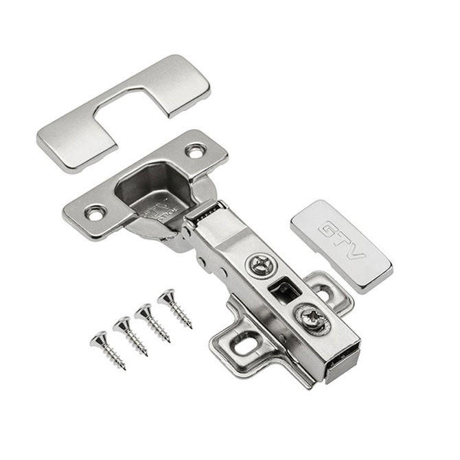 Петля зовнішня з доводчиком GTV