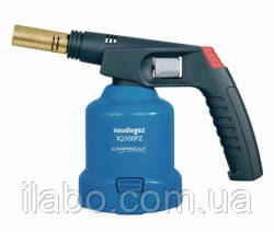Паяльна лампа Soudogaz® X 2000 / X 2000 PZ, Тип Soudogaz® X 2000 PZ з п'єзопідпалом ,9018539, LLG