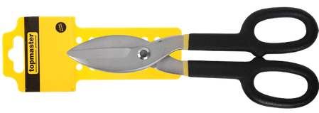 Ножиці для металу 250 мм CR-V TopMaster, фото 2