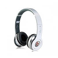 Наушники беспроводные Beat S450 (White) | Блютуз наушники (au120-LVR)