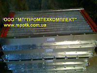 Калорифер паровой ПНП 113-207 с алюминиевым оребрением