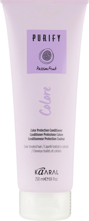 Kaaral Colorе Conditioner - Кондиціонер для фарбованого волосся 250 мл