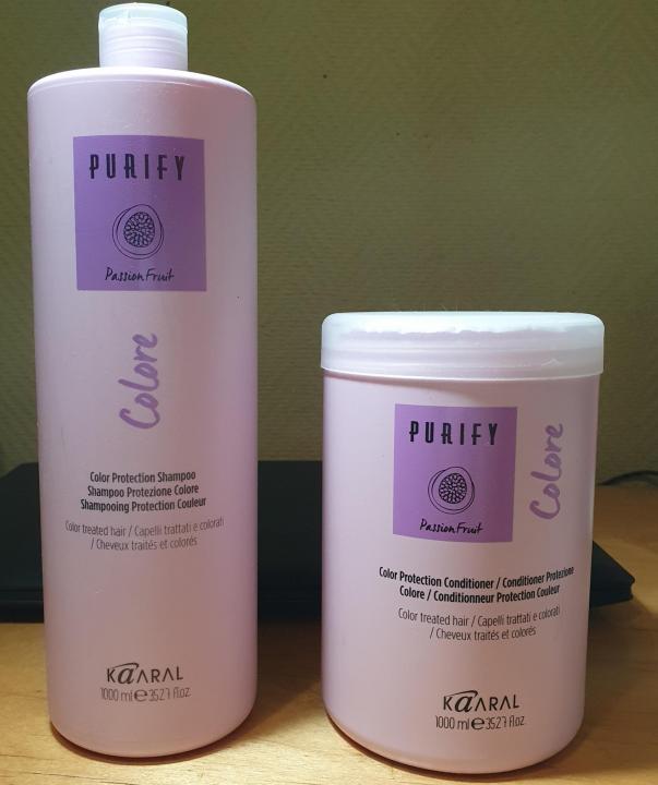 Kaaral Colorе Conditioner - Кондиціонер для фарбованого волосся 3800 мл.