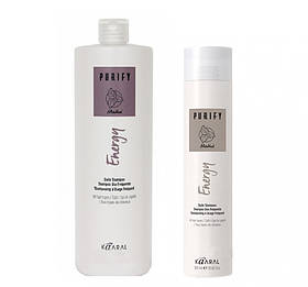 Kaaral Energy Shampoo Шампунь-об'єм для тонкого волосся 300 мл.
