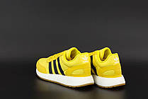 Чоловічі кросівки Adidas Iniki Runner Yellow ALL06315, фото 5