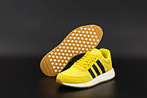 Чоловічі кросівки Adidas Iniki Runner Yellow ALL06315, фото 6