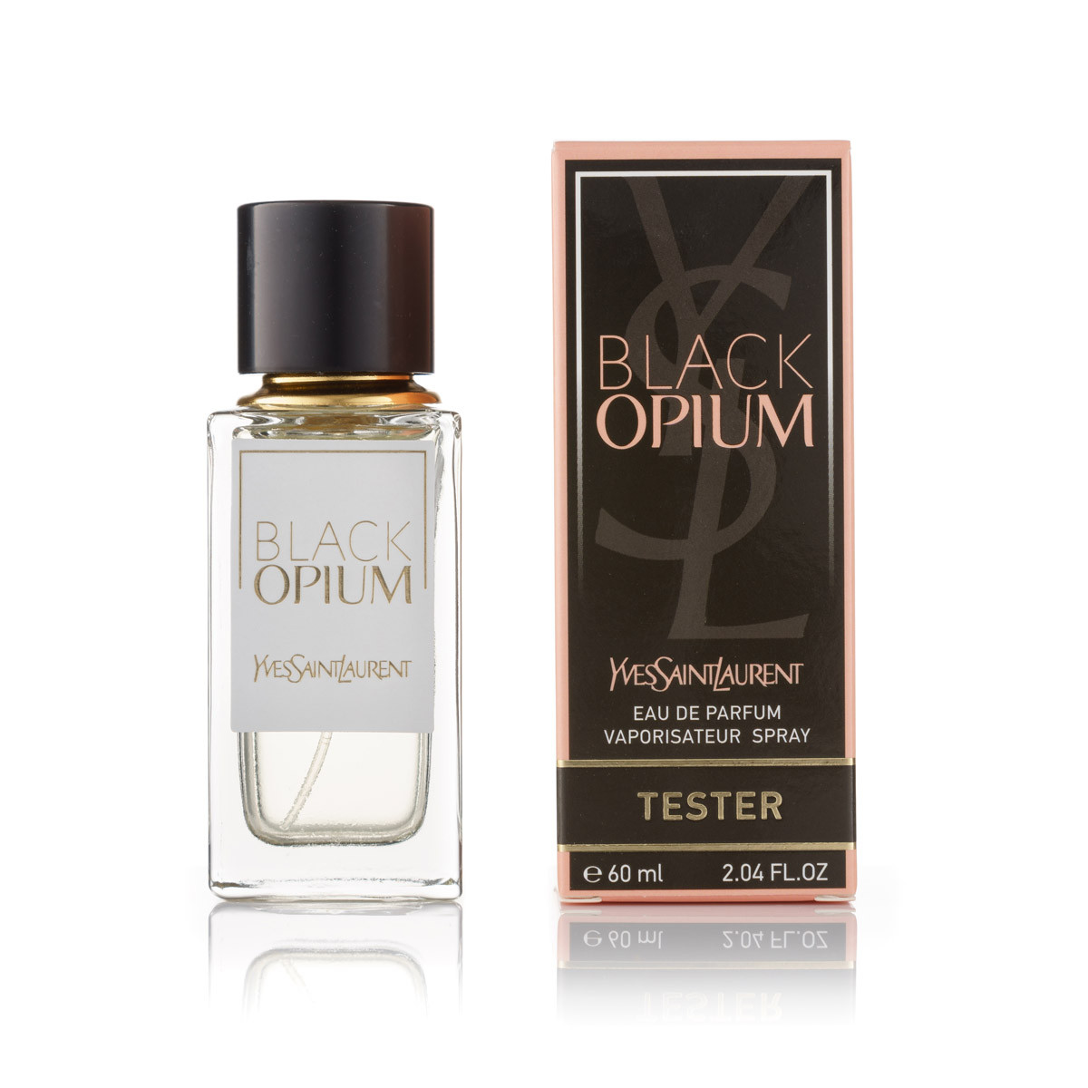 YSL Black Opium тестер, жіночі 60 мл