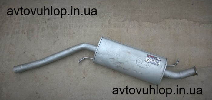 Резонатор Audi 100 (RK 01.09) (ID#992815319), ціна: 1148 ₴, купити на ...