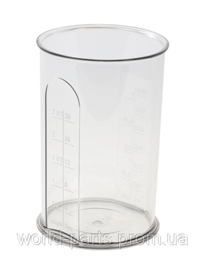 Стакан Мерный для Блендера Bosch, Siemens 00657243 Original — Купить ...