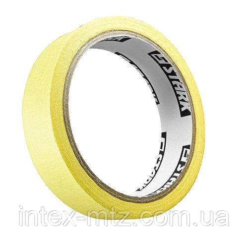 Малярська стрічка Stark стандарт жовта 24х20м