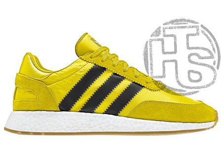 Чоловічі кросівки Adidas Iniki Runner Yellow ALL06315, фото 1