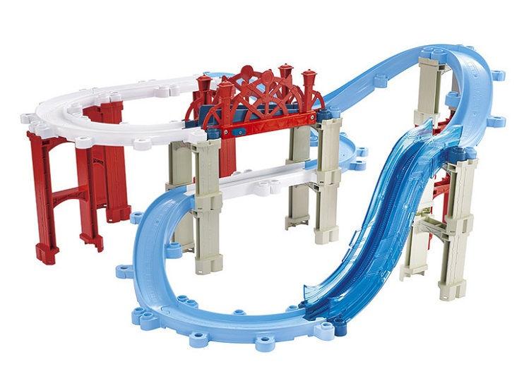 CHUGGINGTON Набір з треком і паровозиком Вілсон