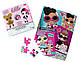 Пазл L.O.L. surprise (38см * 28 см; 48 частин) і аксесуар Spin Master, фото 3