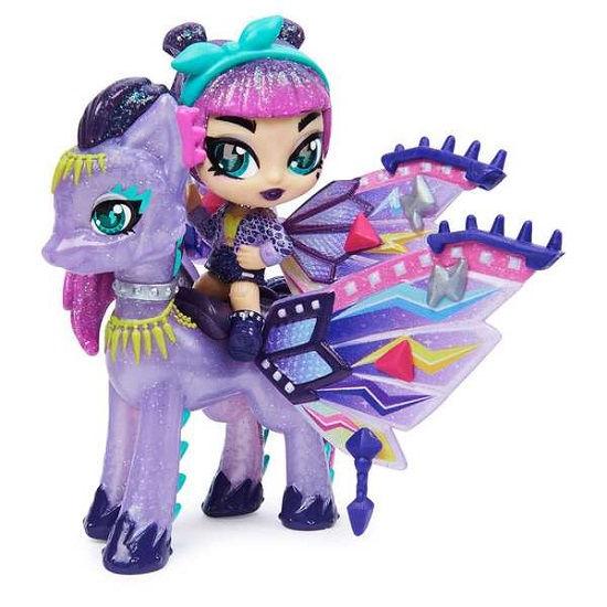 Hatchimals Pixies: Ігровий набір фея Мел і казковий персонаж (Таємничі пригоди) Spin Master