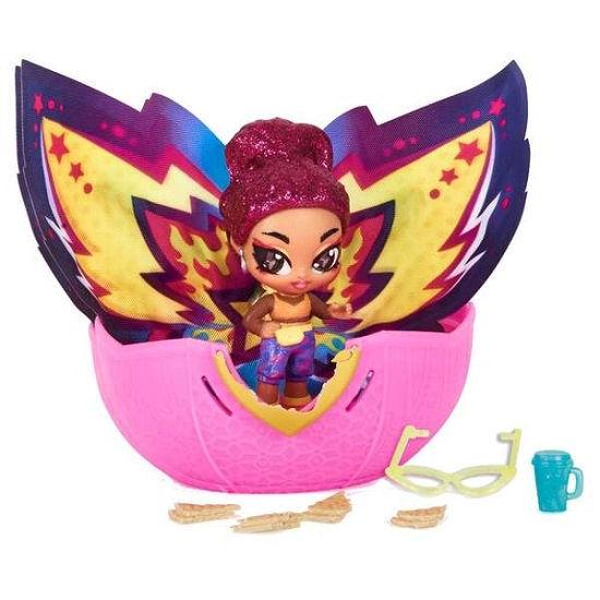 Hatchimals Pixies: ігровий набір фея Скайлі (Дикі крила з аксесуарами) Spin Master