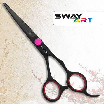 Ножиці прямі SWAY ART 2014 Neon R (110 30550R) 5.00"