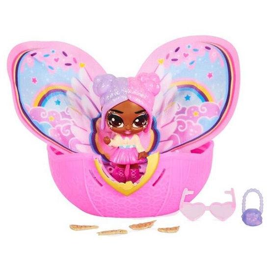 Hatchimals Pixies: ігровий набір фея Карлі (Дикі крила з аксесуарами) Spin Master
