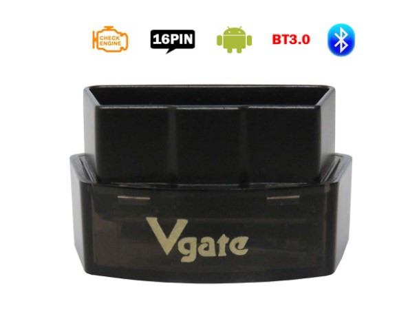 Діагностичний OBD2 сканер Vgate iCar Pro ELM327 Bluetooth 3.0
