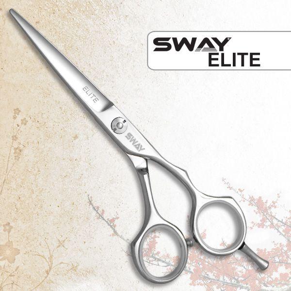 Ножиці прямі SWAY ELITE (110 20255) 5,50"