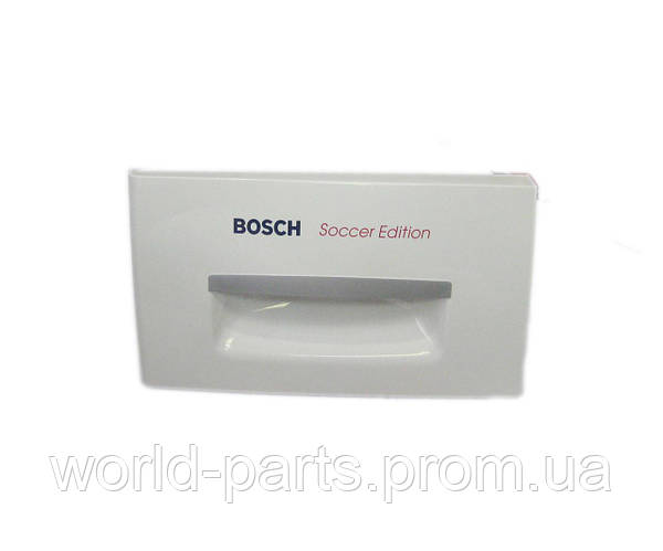 Крышка порошкоприемника для стиральной машины Bosch 00655726 (00640918 ...
