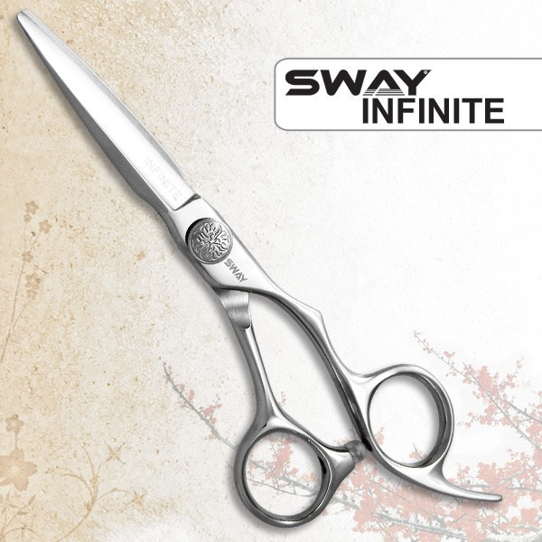 Ножиці прямі SWAY INFINITE (110 101525) 5,25"