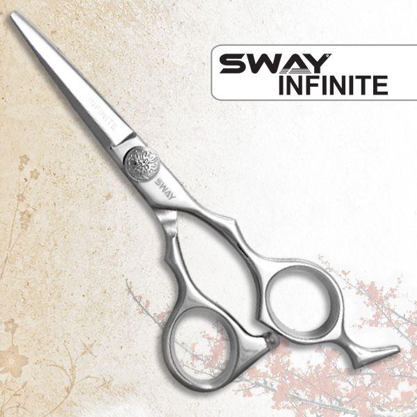 Ножиці прямі SWAY INFINITE (110 10350) 5.00"