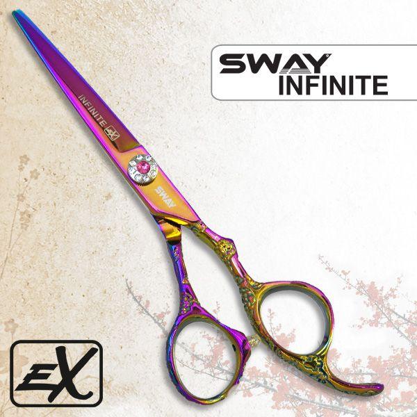 Ножиці прямі SWAY INFINITE (110 10955 EX) 5.50"