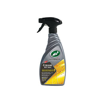 Керамічний вологий поліроль Turtle Wax Hybrid Solutions Ceramic Wet Wax 53350 (500мл), фото 1