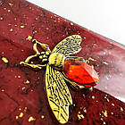 Чохол Epoxy Bee Case для Huawei Y5P Red, фото 2