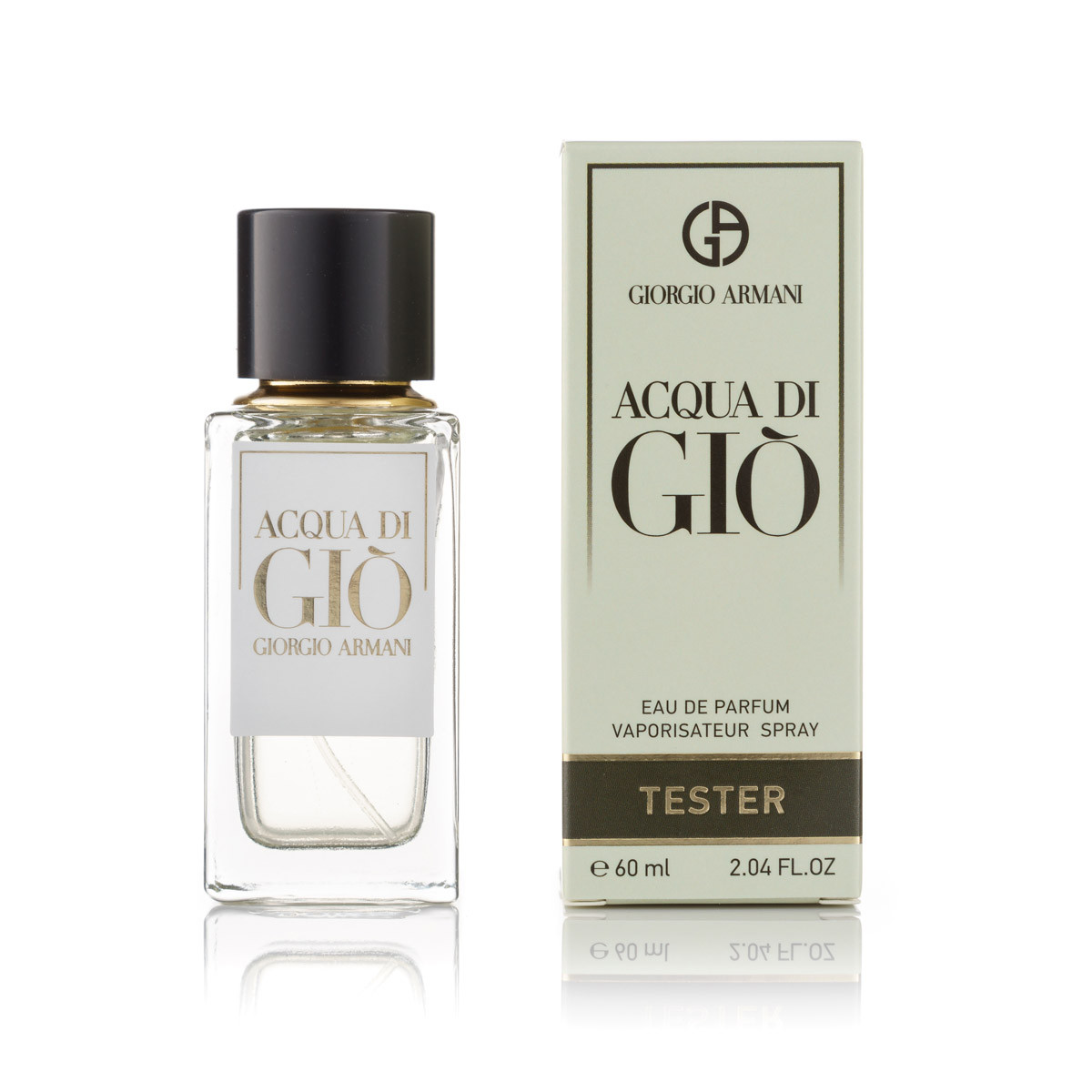 Acqua di Gio Pour Homme тестер, чоловічі 60 мл