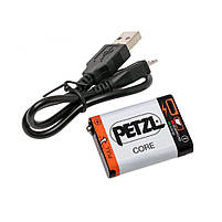 Акумулятор Petzl CORE 1250mAh з розʼємом microUSB для ліхтариків Petzl, фото 3