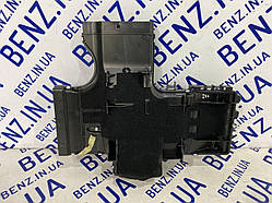 Повітропровід пічки задній лівий Mercedes W221 A2218300146