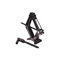 Домкрат ромб 2т короб., резин.упор, высота подъема 390 мм