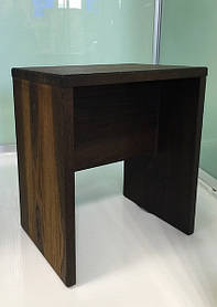 Переносний стілець Atlantis для душових боксів та кабін із термодерева.