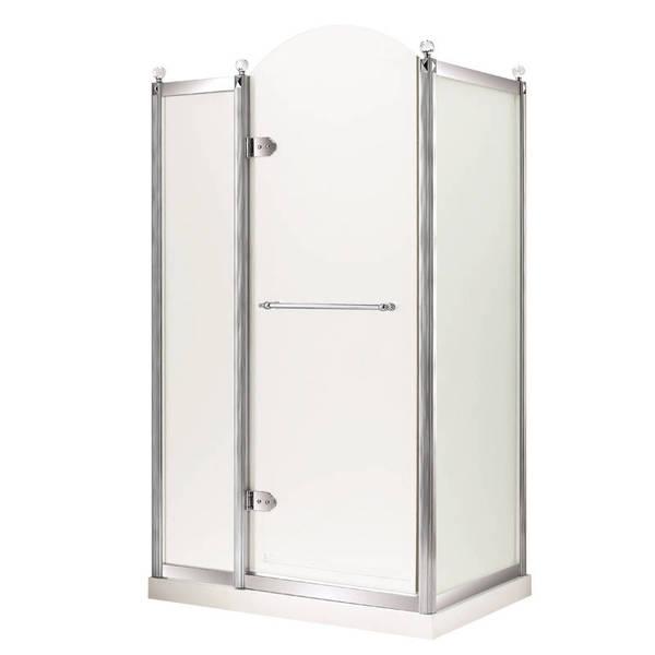 Душова кабіна Orans SR-1654-SILVER (L) 120х80х200