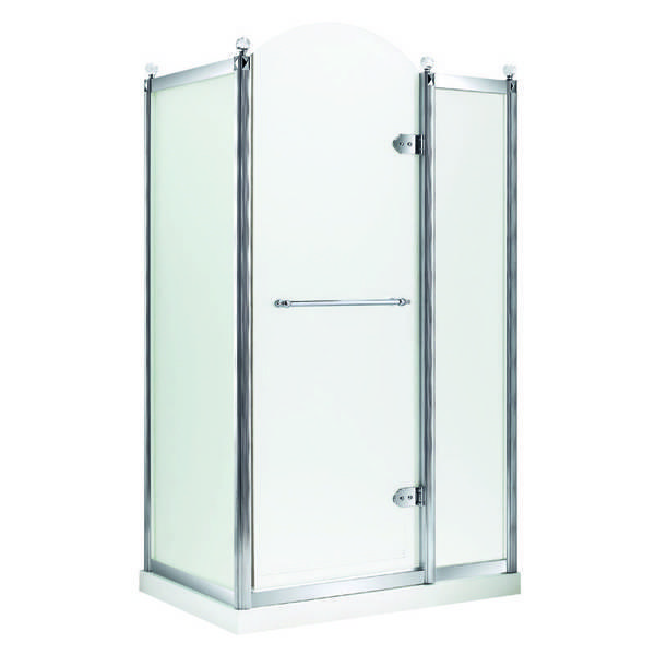 Душова кабіна Orans SR-1654-SILVER (R) 120х80х200