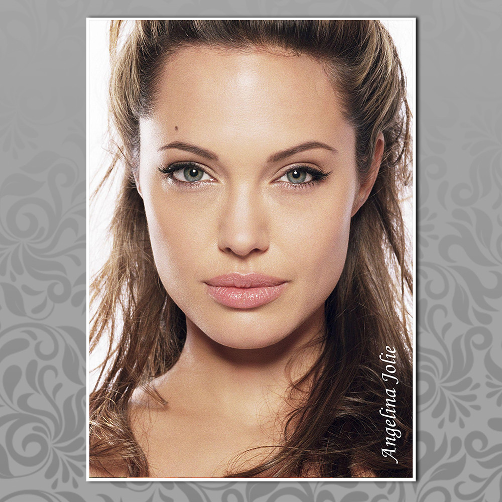 Плакат Angelina Jolie, фото 1