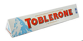 Шоколад білий Toblerone 100 г.