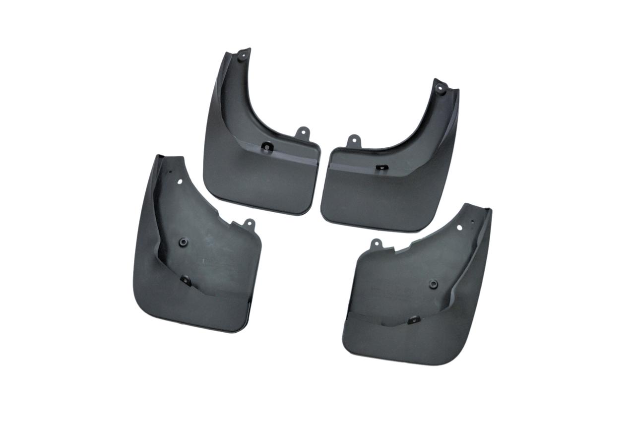Брызговики Peugeot 3008 2009-2013 (полный комплект 4-шт) AVTM MF ...