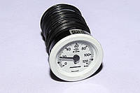 Термометр капиллярный 0+120С , D=52мм, (капилляр длиной 2м )