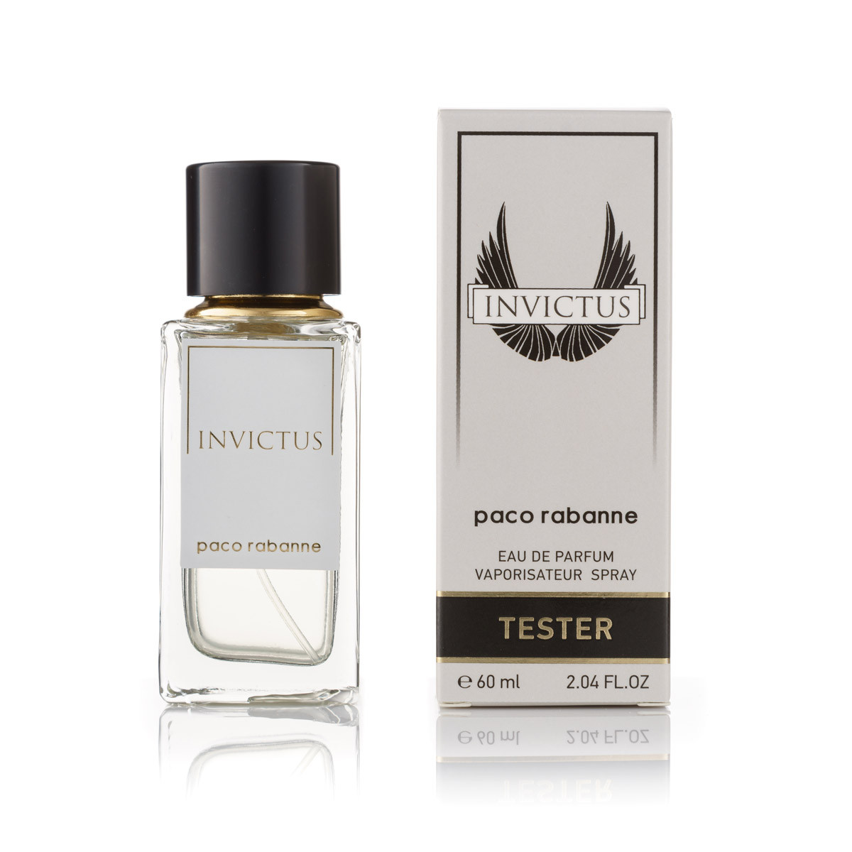 Paco Rabanne Invictus тестер, чоловічі 60 мл