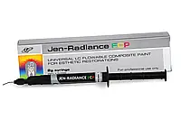 Текучая композитная краска jen-radiance fcp шпр. 2мл. А3